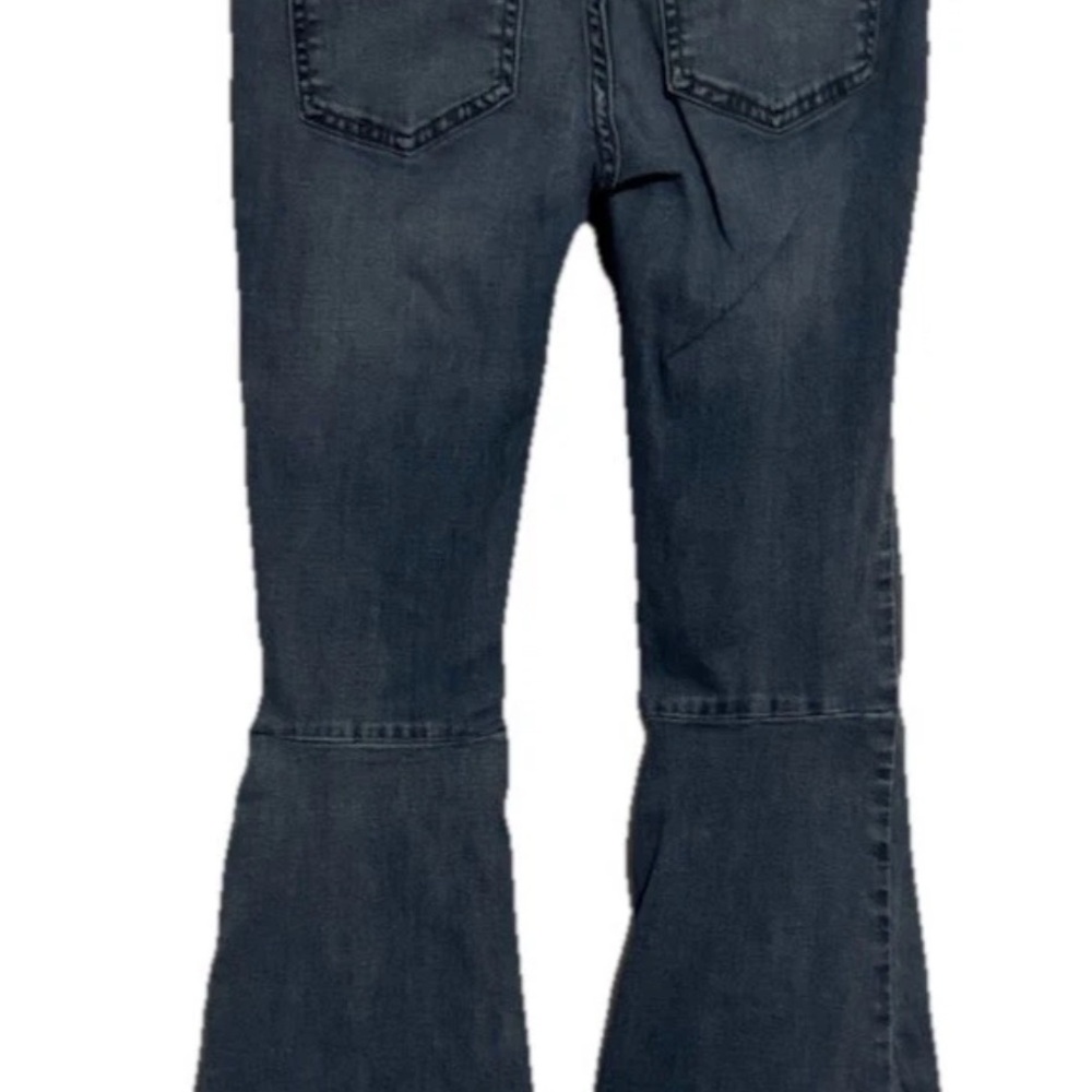Free People Women's Jeans Size W27 Flare - Picture 2 of 3